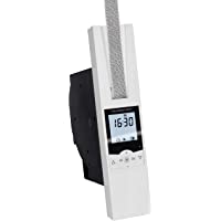 RolloTron Comfort Plus (tracción de 60 kg) 1705-UW- enrollador de correa de confort eléctrico para persianas…